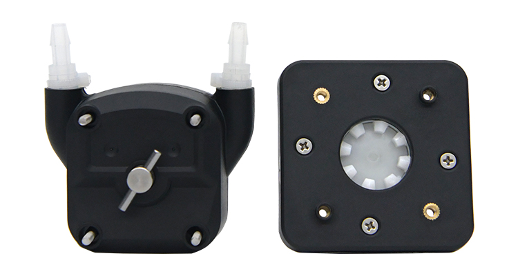 Mini Peristaltic Pump 12V - KPHM400 12V/24V Stepper Motor Mini Self-priming