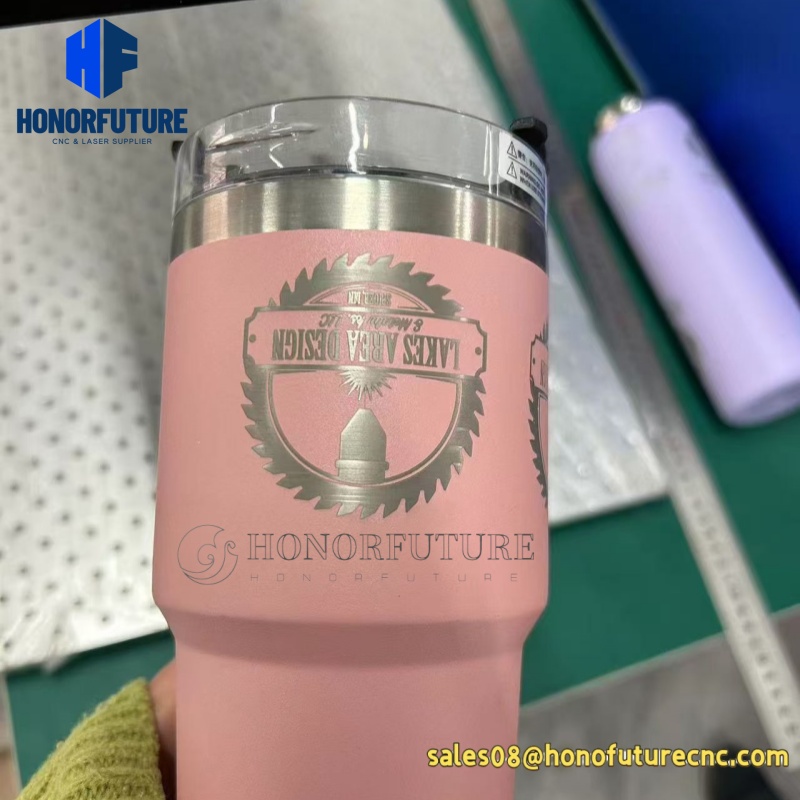 Fiber Laser Marking Machine 30W - Portable 20w 30w 50w Laser Marking