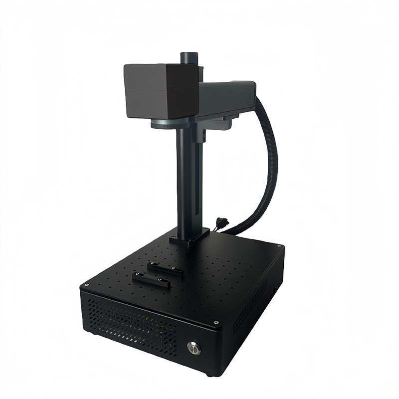 Fiber Laser Marking Machine 30W - 20W/30W/50W New Handheld Air-Cooled Fiber Laser
