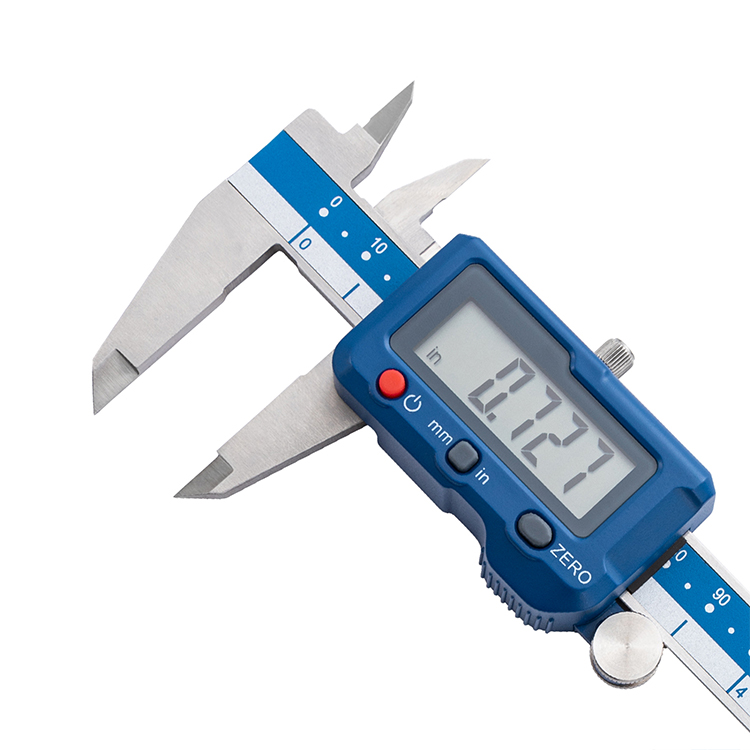 Digital Caliper 150Mm Stainless Steel - Dasqua Stainless Steel 0-150mm 0-200mm 0-300mm