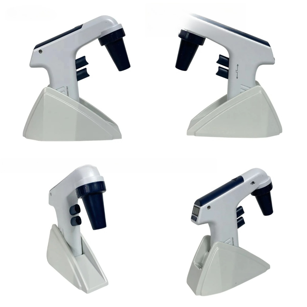 Lab Equipment - Motorized Electronic Pipette Filler, High-Precision Liquid