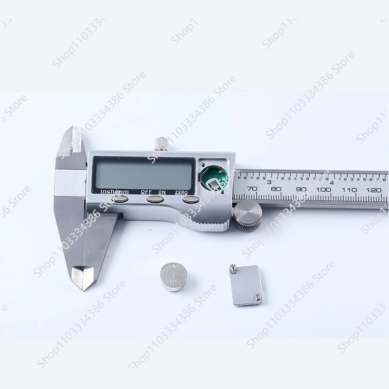 Digital Caliper 150Mm Stainless Steel - 150mm 6 Inch Digital Vernier Caliper