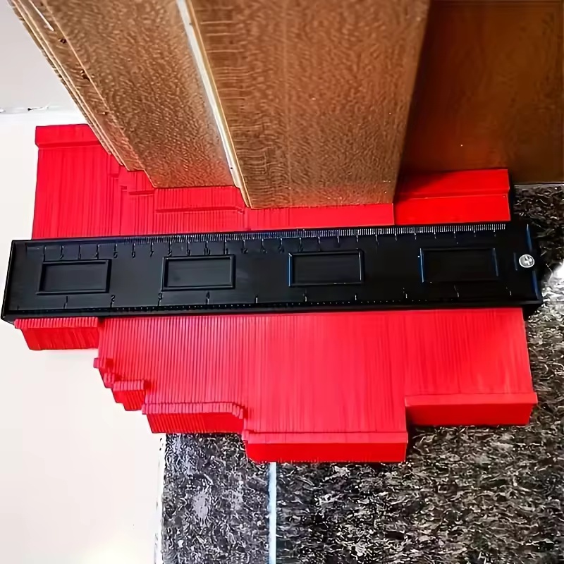 Test Instruments - Profile Contour Gauge Line Copier Ruler