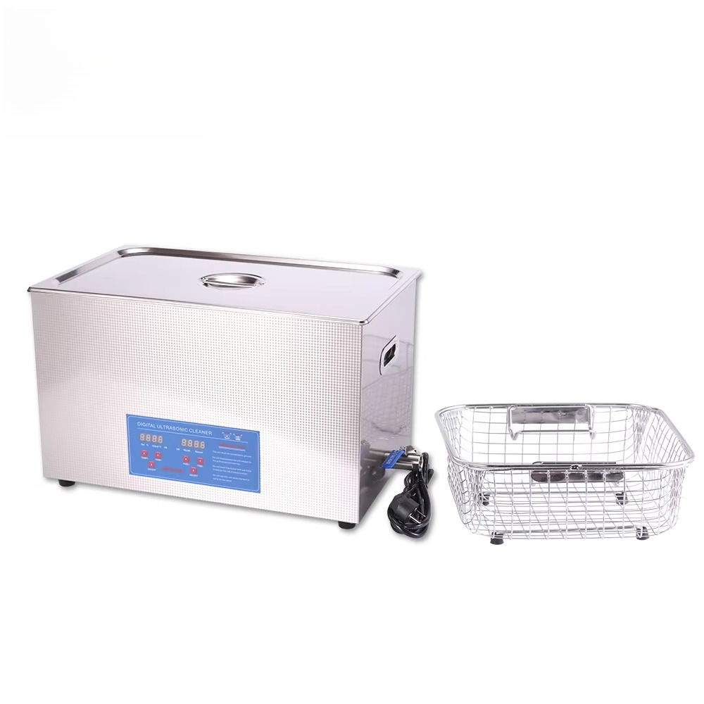 30L Industrial Custom Ultrason - Ultrasonic Cleaner 30L Industrial 评论和价格