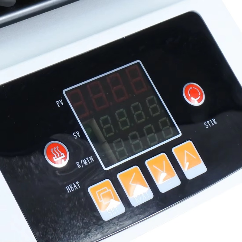 Laboratory Magnetic Stirrer Ho - Lab Magnetic Stirrer Hot Plate 评论和价格