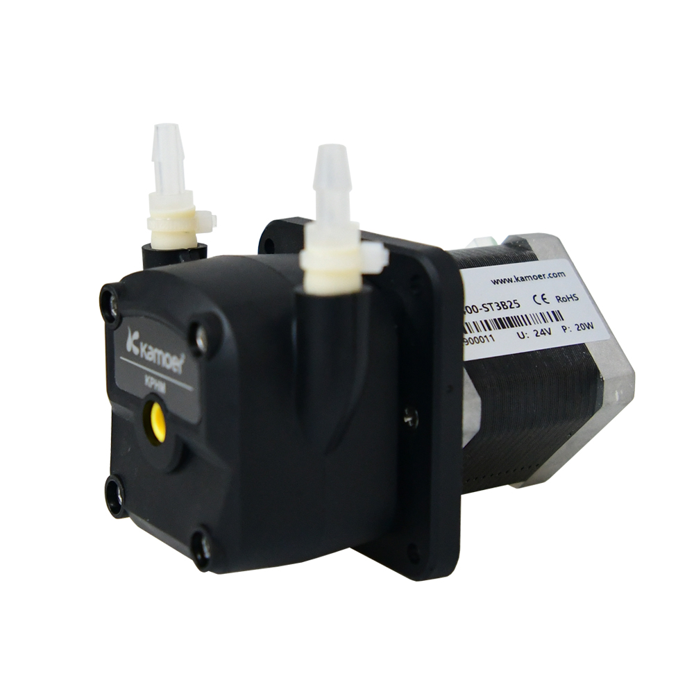 KPHM400 12V/24V Stepper Motor  - Mini Peristaltic Pump 12V 评论和价格
