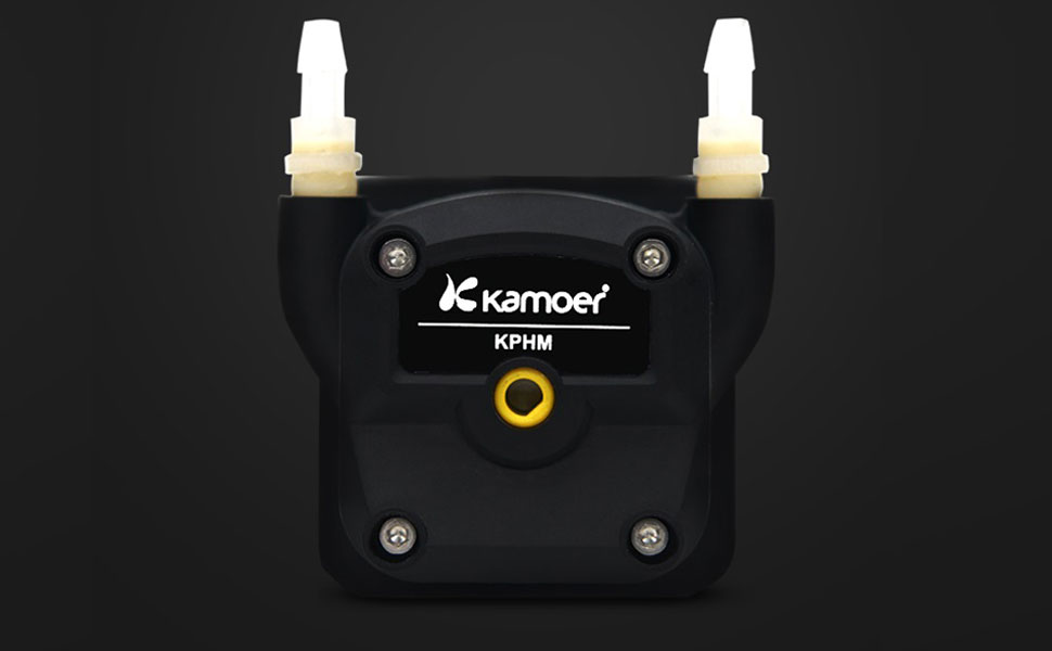 KPHM400 12V/24V Stepper Motor  - Mini Peristaltic Pump 12V 评论和价格