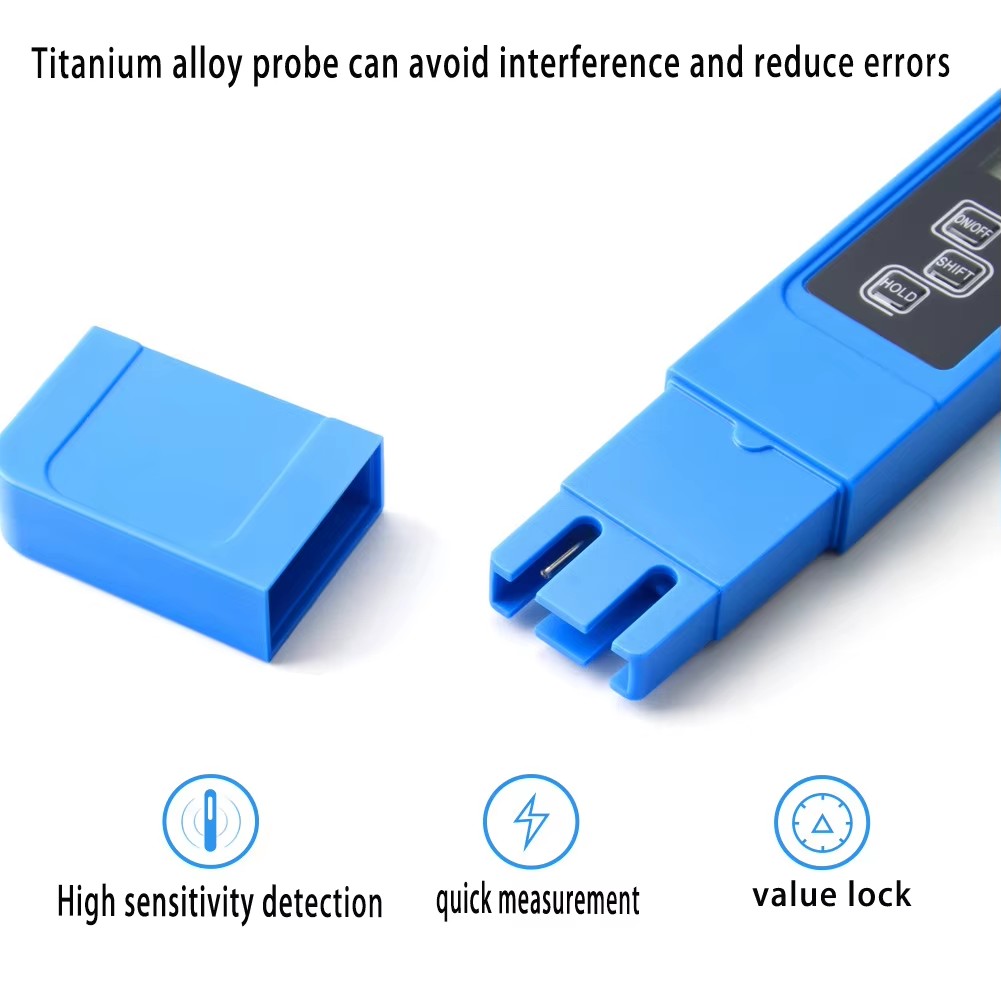 RCXAZ Digital PH TDS Meter Wat - Ph Meter Digital Water Tester 评论和价格