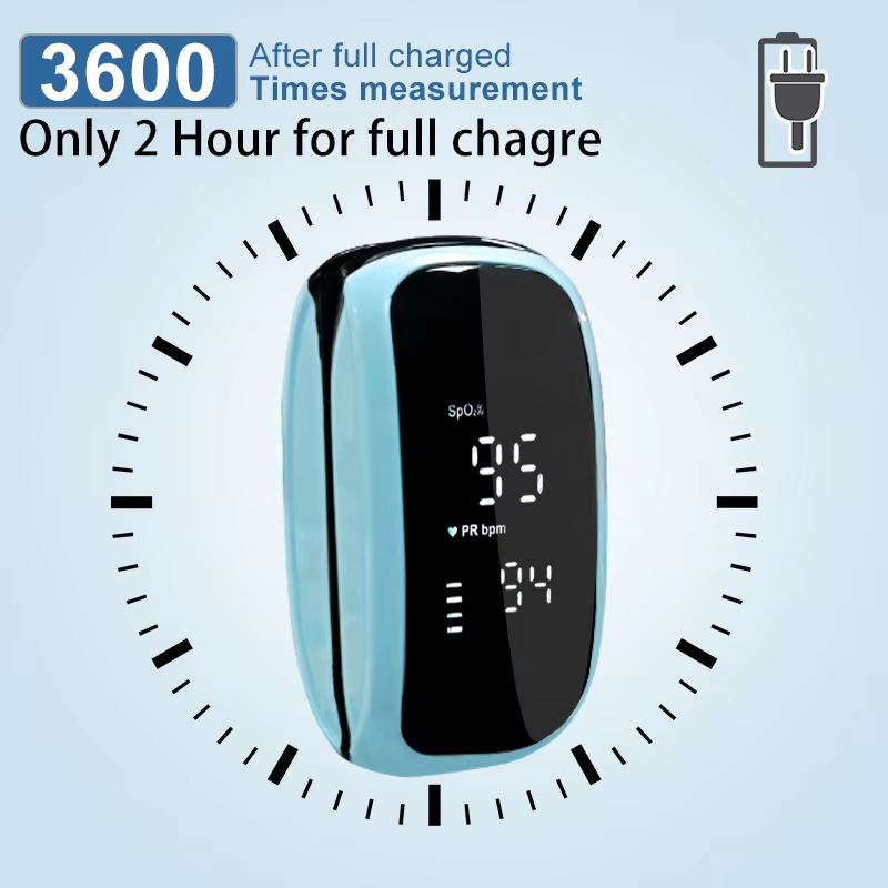 JUSTLANG Rechargeable Fingerti - Pulse Oximeter Fingertip Rechargeable 评论和价格