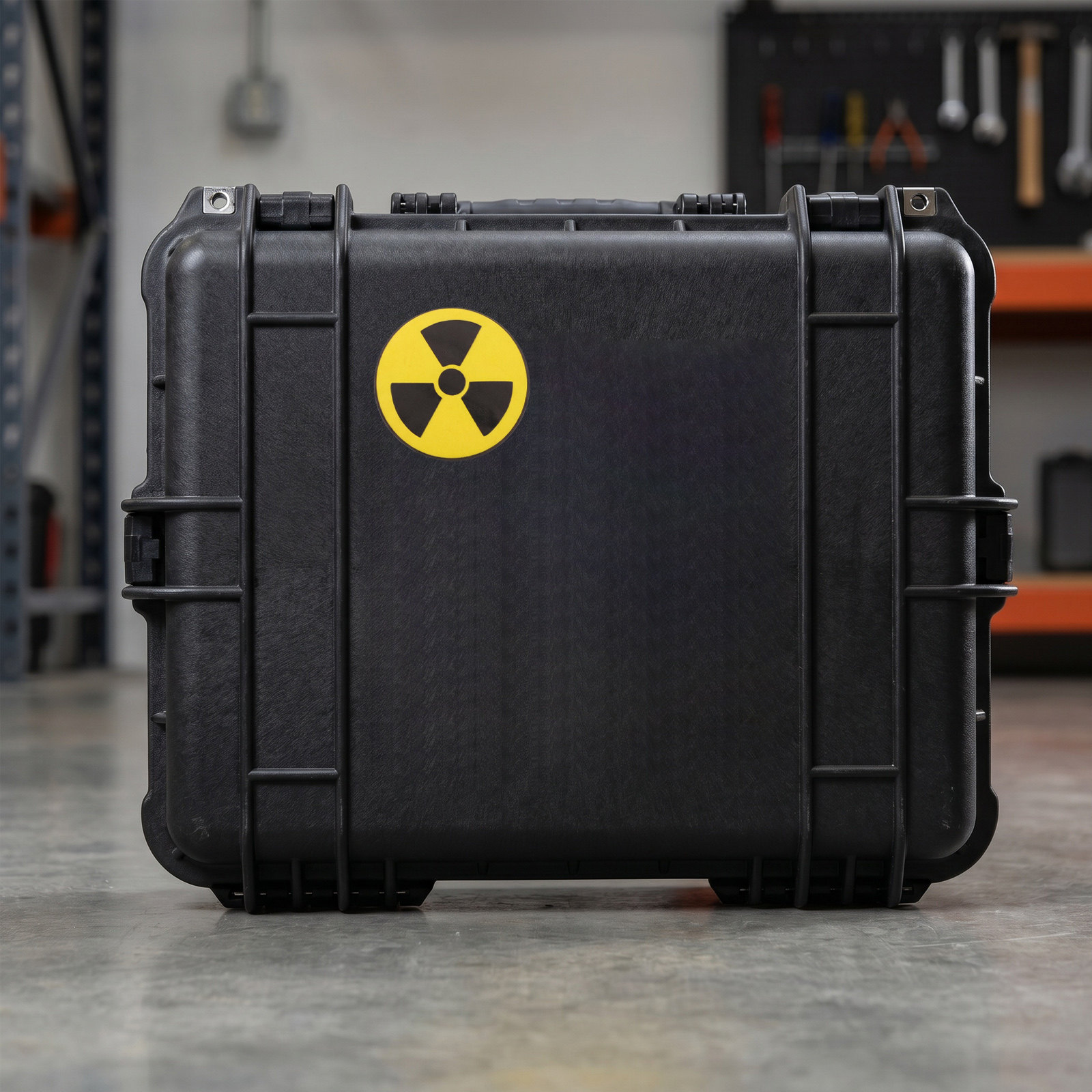 24Pcs Radiation Warning Sticke - Lab Equipment 评论和价格