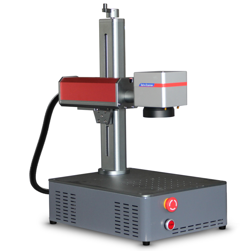 Mopa 3D Dynamic Marker Metal F - Fiber Laser Marking Machine 30W 评论和价格