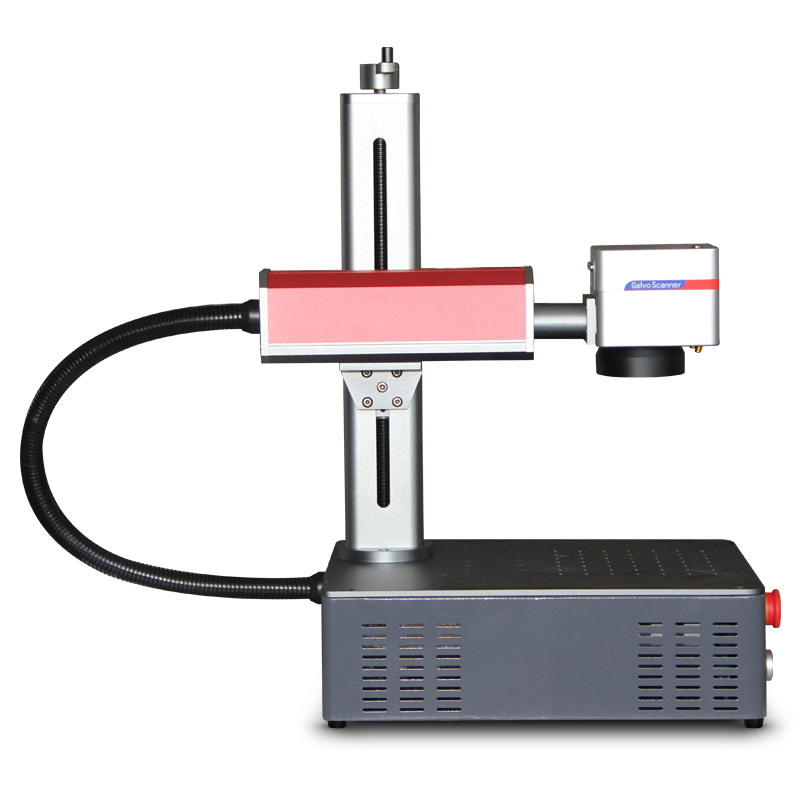 Mopa 3D Dynamic Marker Metal F - Fiber Laser Marking Machine 30W 评论和价格