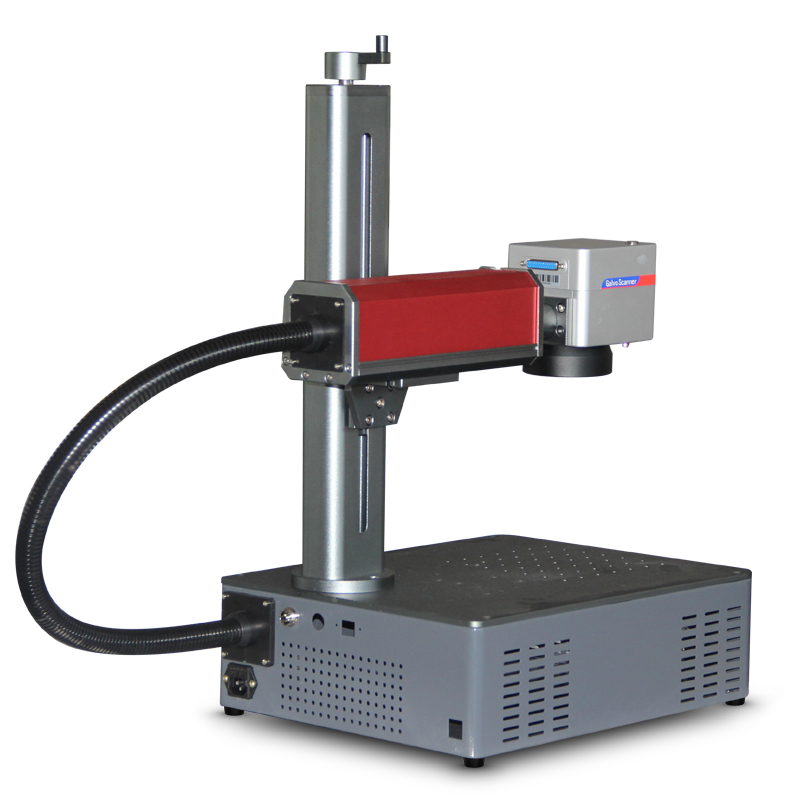 Mopa 3D Dynamic Marker Metal F - Fiber Laser Marking Machine 30W 评论和价格