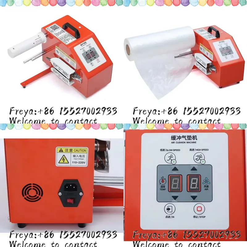 220V Protective Packaging Bubb - Air Bubble Wrap Roll Packaging 评论和价格