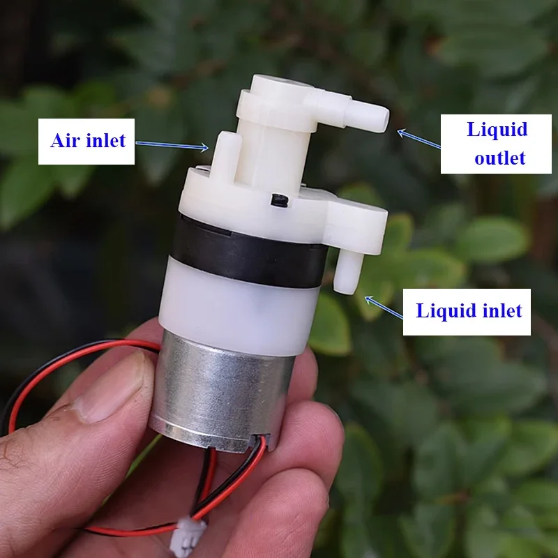 DC 3V 3.7V Micro 310 Motor Foa - Vacuum Chamber Kit With Pump 评论和价格