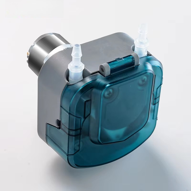 Quality Assurance Medical Equi - Mini Peristaltic Pump 12V 评论和价格