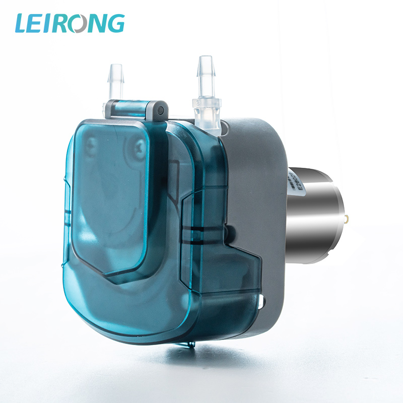 Quality Assurance Medical Equi - Mini Peristaltic Pump 12V 评论和价格