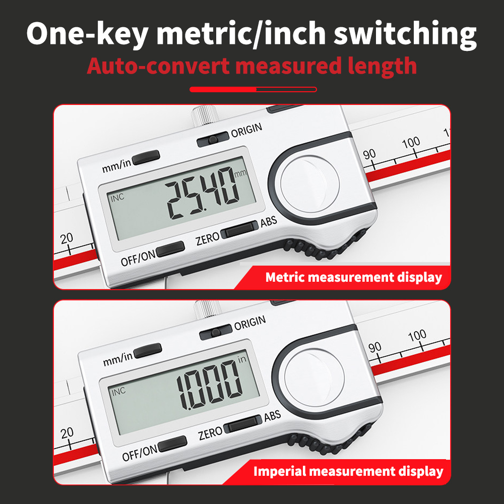 Guanglu High Accuracy/Bluetoot - Digital Caliper 150Mm Stainless Steel 评论和价格