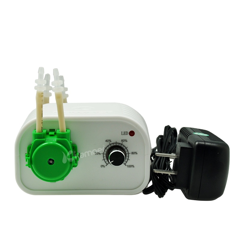 NKCP Adjustable Flow Peristalt - Mini Peristaltic Pump 12V 评论和价格