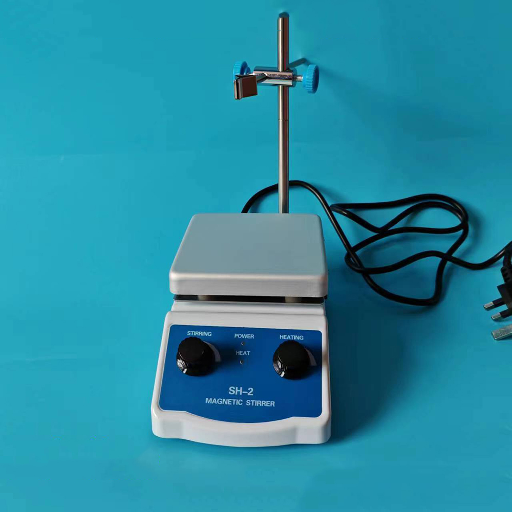 SH-2 Laboratory Magnetic Stirr - Lab Magnetic Stirrer Hot Plate 评论和价格