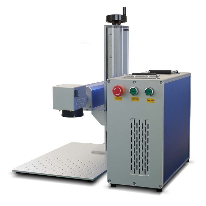20w 30w 50w 60w 70w 100w Split - Fiber Laser Marking Machine 30W 评论和价格