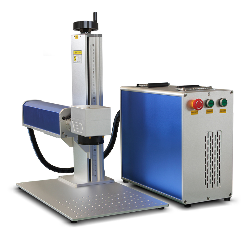 20w 30w 50w 60w 70w 100w Split - Fiber Laser Marking Machine 30W 评论和价格