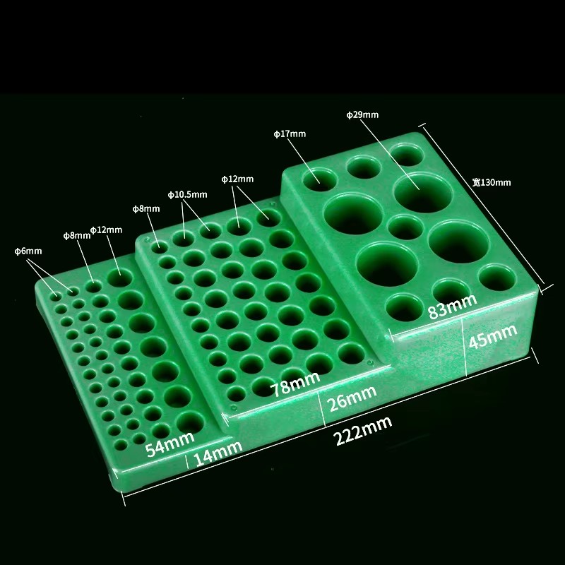 Multifunctional Test Tube Rack - Lab Equipment 评论和价格