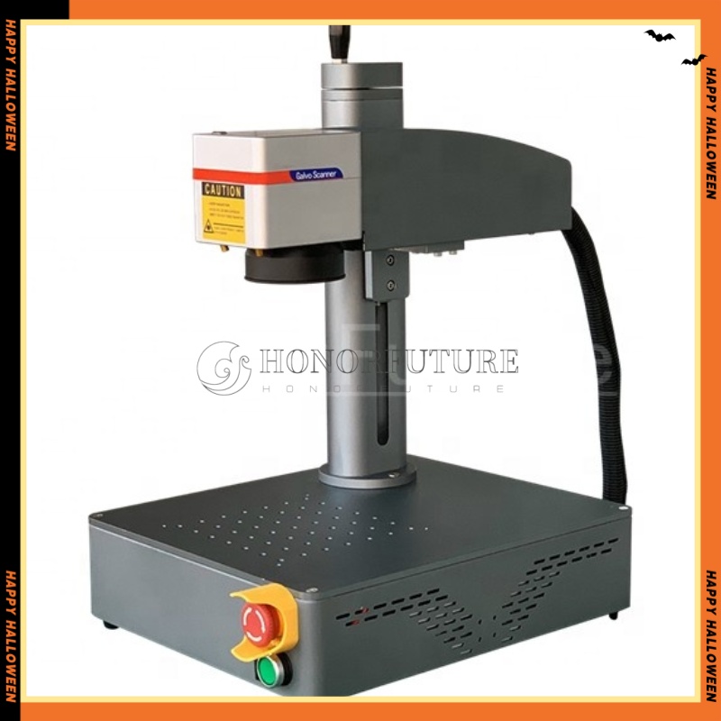 Portable 20w 30w 50w Laser Mar - Fiber Laser Marking Machine 30W 评论和价格
