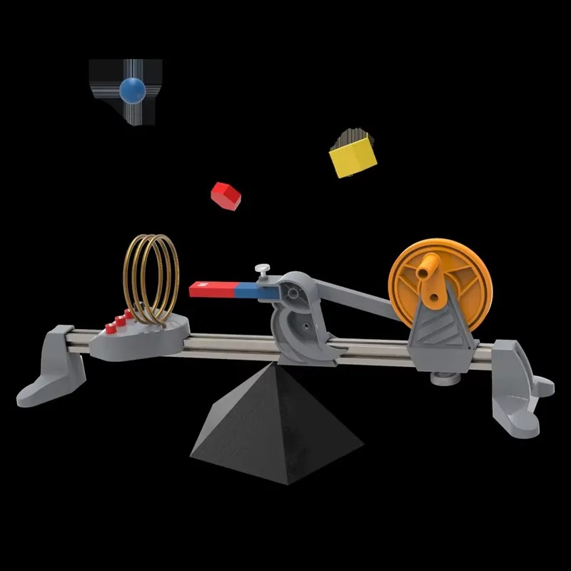 Lenz's Law Experiment Device P - Lab Equipment 评论和价格