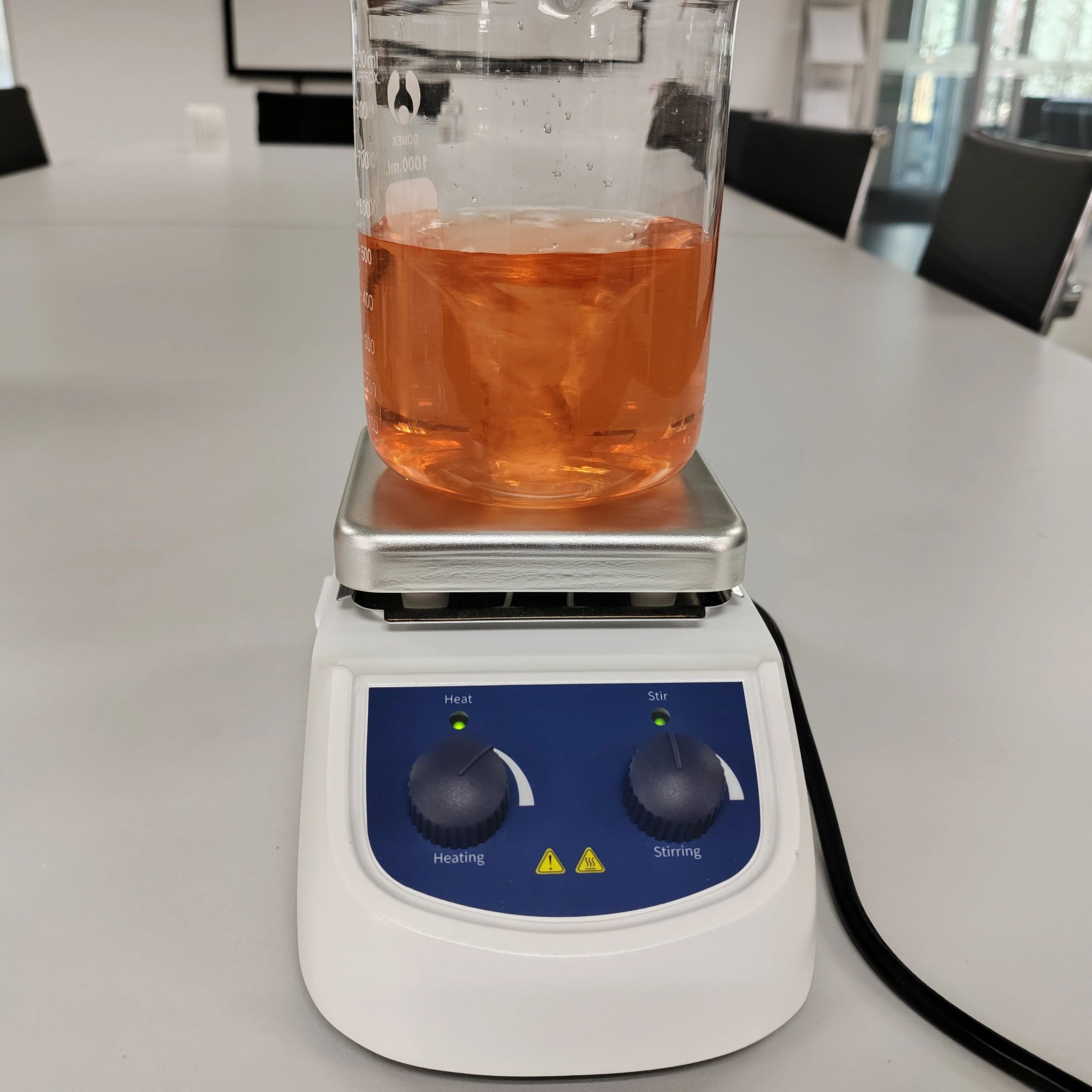 MS4-H380-E 5L Magnetic Stirrer - Lab Magnetic Stirrer Hot Plate 评论和价格