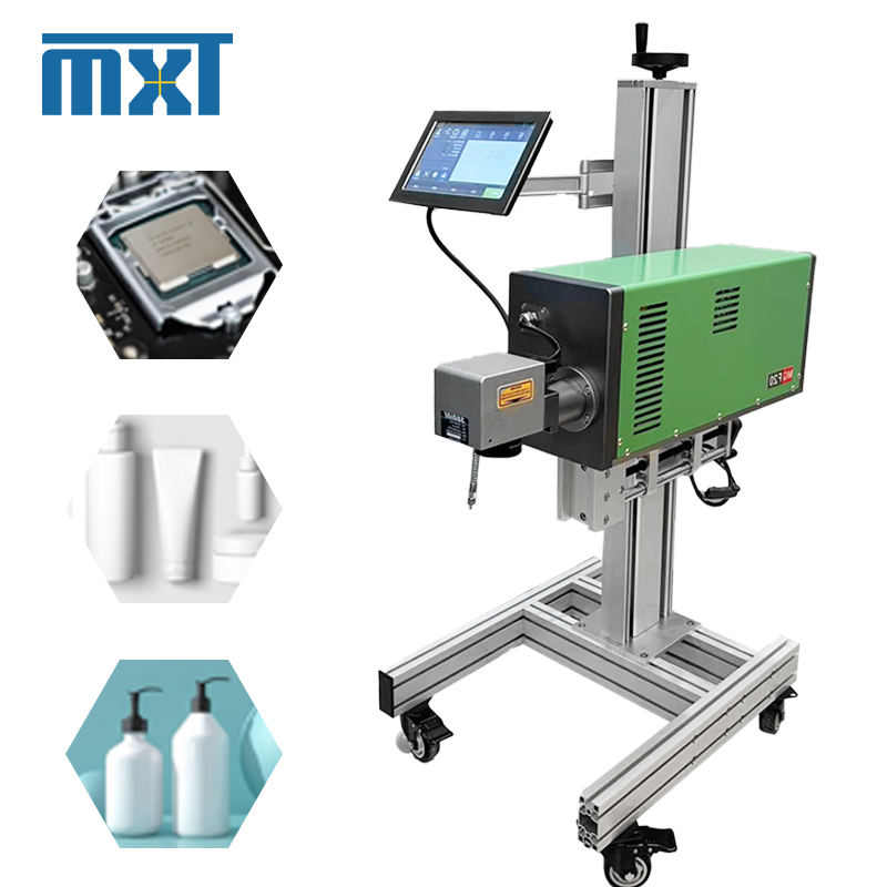 New Flying Fiber Laser Marking - Fiber Laser Marking Machine 30W 评论和价格