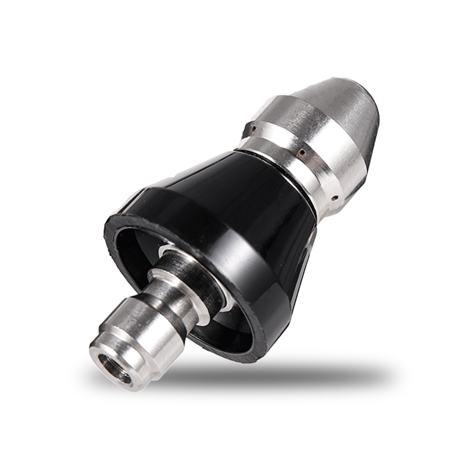 High Pressure Water Gun Nozzle - Vacuum Chamber Kit With Pump 评论和价格