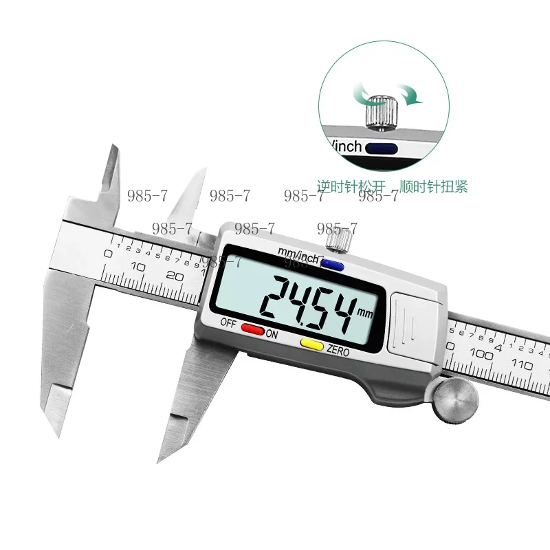 Stainless Steel Digital Vernie - Digital Caliper 150Mm Stainless Steel 评论和价格