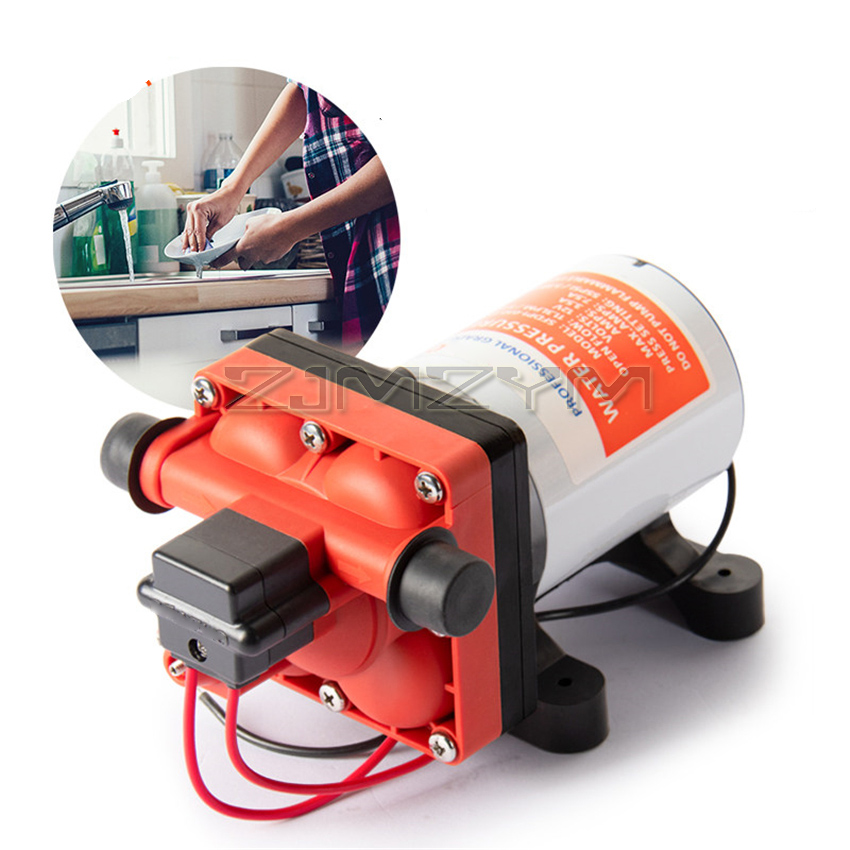 42 Series RV Water Pump Self E - Mini Peristaltic Pump 12V 评论和价格