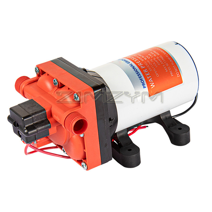 42 Series RV Water Pump Self E - Mini Peristaltic Pump 12V 评论和价格