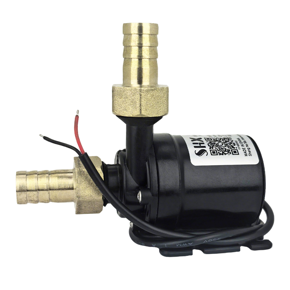 Ultra Quiet Water Pump Mini DC - Mini Peristaltic Pump 12V 评论和价格