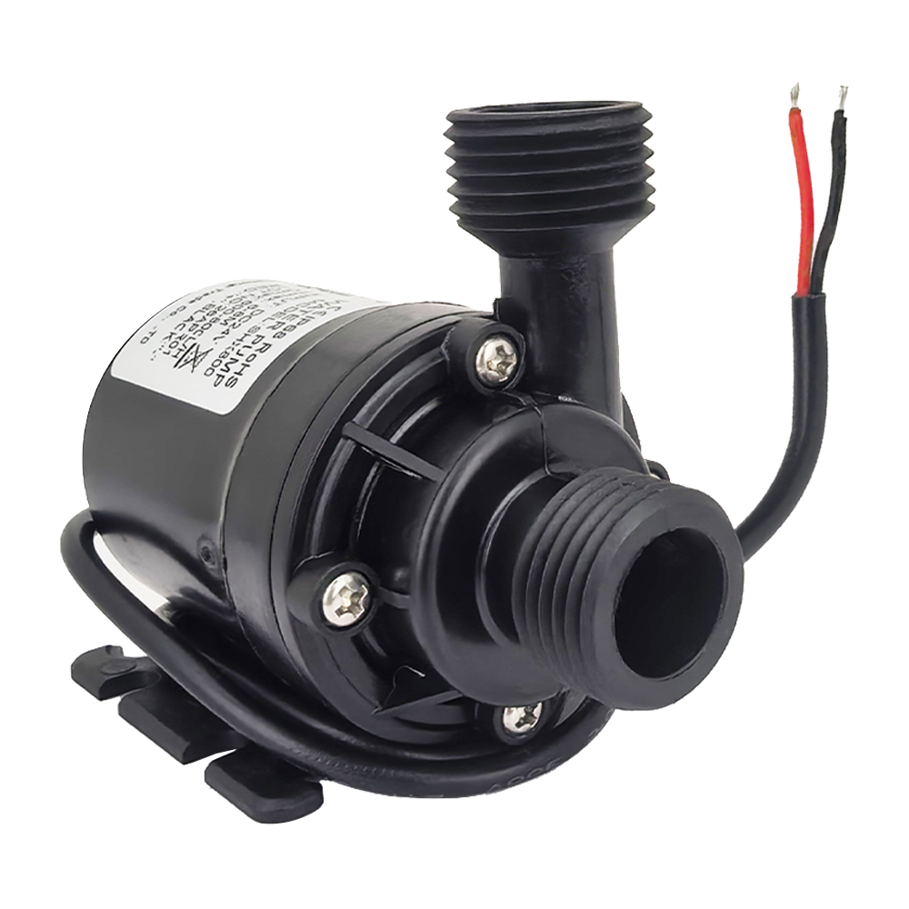 Ultra Quiet Water Pump Mini DC - Mini Peristaltic Pump 12V 评论和价格