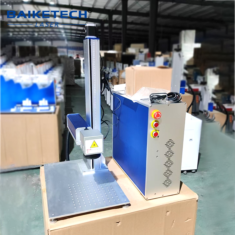 Factory Direct 30W Fiber Laser - Fiber Laser Marking Machine 30W 评论和价格