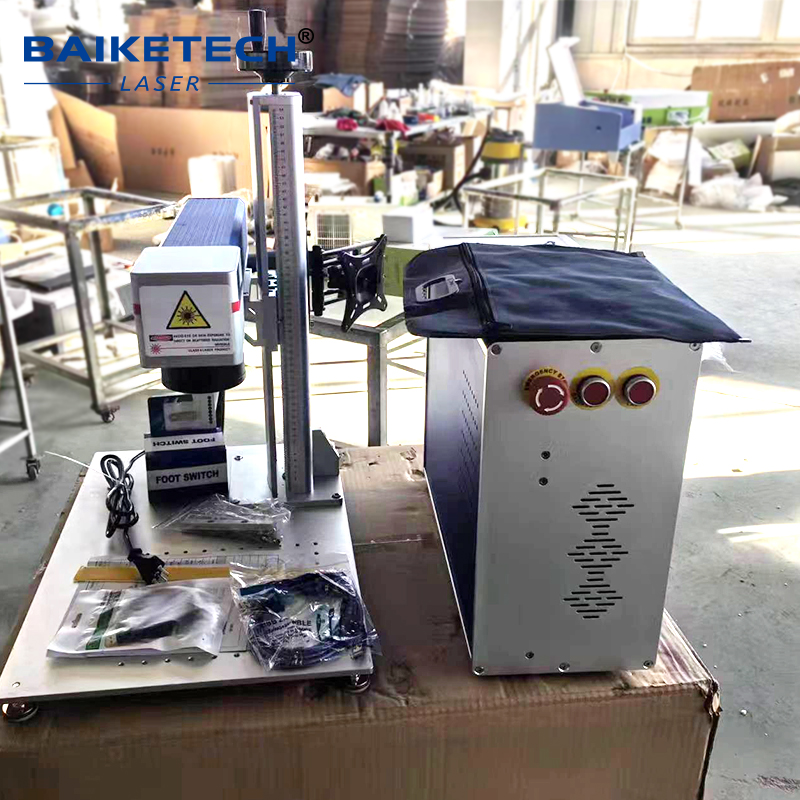 Factory Direct 30W Fiber Laser - Fiber Laser Marking Machine 30W 评论和价格