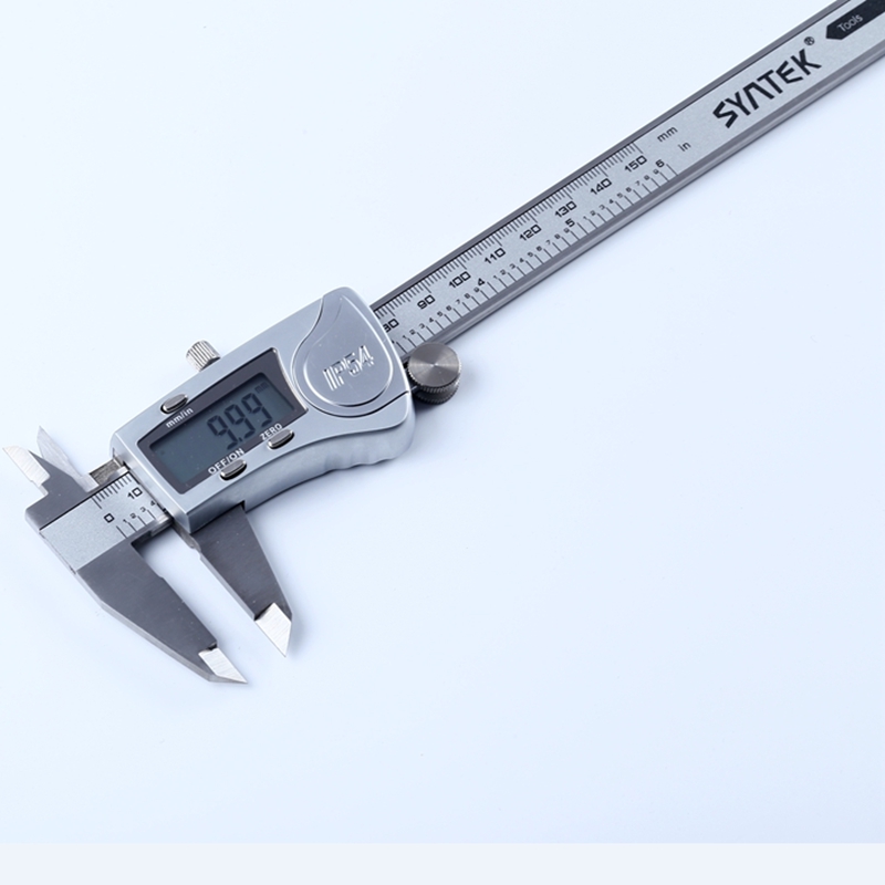 Industrial IP54 Waterproof Dig - Digital Caliper 150Mm Stainless Steel 评论和价格