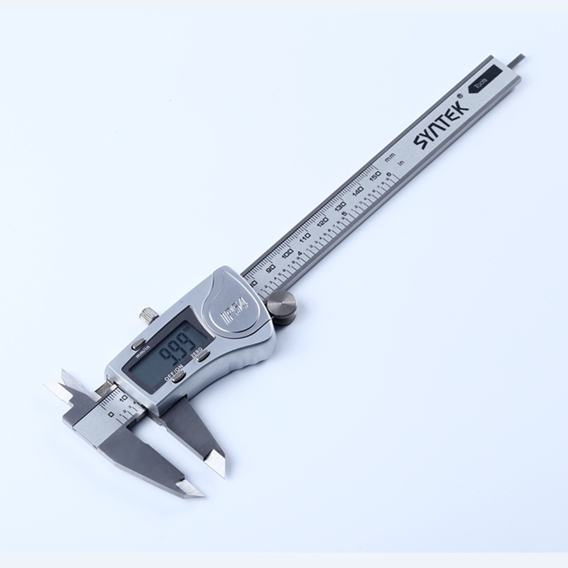 Industrial IP54 Waterproof Dig - Digital Caliper 150Mm Stainless Steel 评论和价格