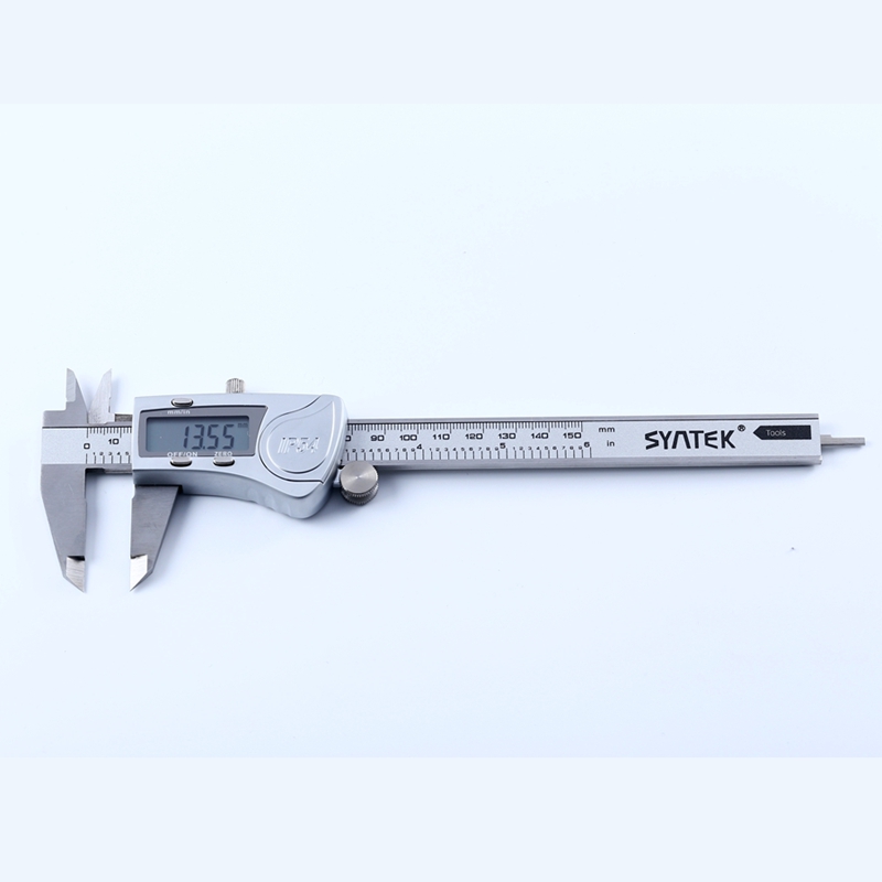 Industrial IP54 Waterproof Dig - Digital Caliper 150Mm Stainless Steel 评论和价格