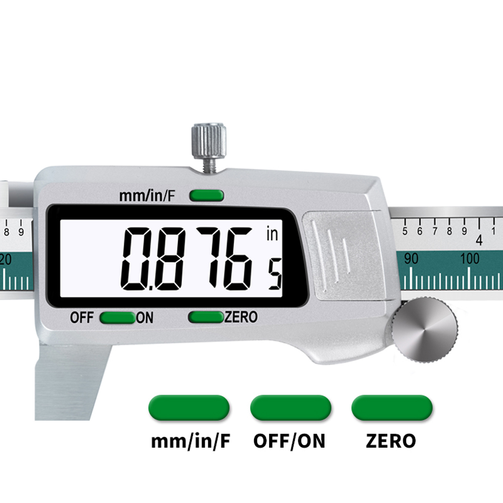 Stainless Steel High Accuracy  - Digital Caliper 150Mm Stainless Steel 评论和价格