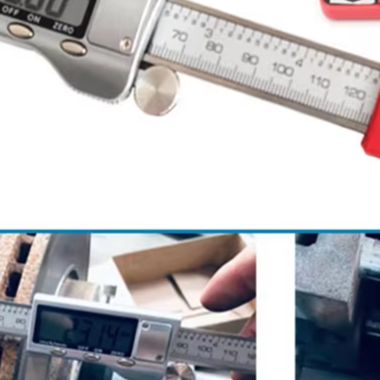 /Digital /Brake /Disc Thicknes - Digital Caliper 150Mm Stainless Steel 评论和价格