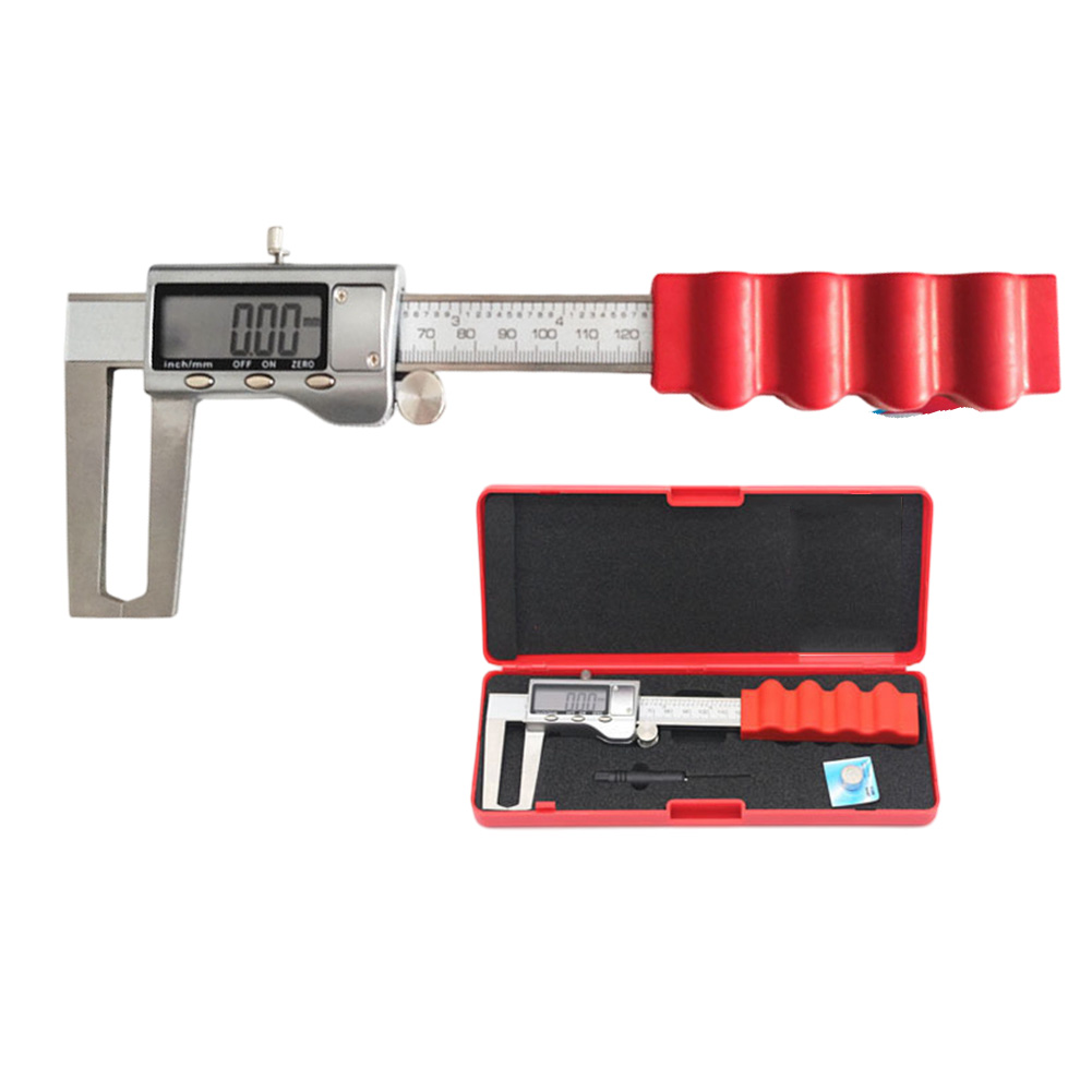 /Digital /Brake /Disc Thicknes - Digital Caliper 150Mm Stainless Steel 评论和价格