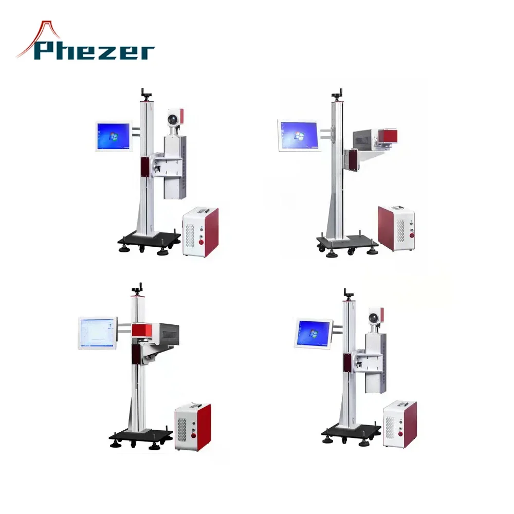 Laser Marking PE HDPE PVC Pipe - Fiber Laser Marking Machine 30W 评论和价格