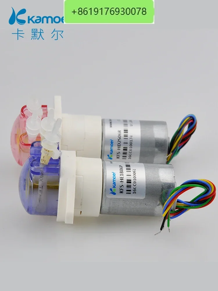 Peristaltic 12v water  brushle - Mini Peristaltic Pump 12V 评论和价格