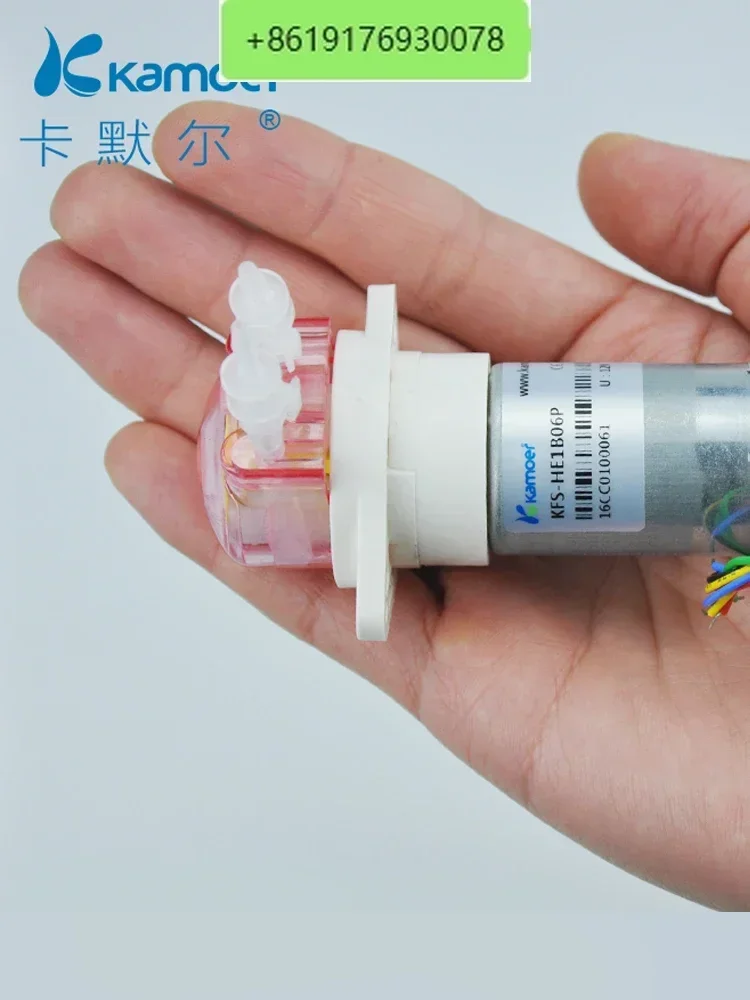 Peristaltic 12v water  brushle - Mini Peristaltic Pump 12V 评论和价格