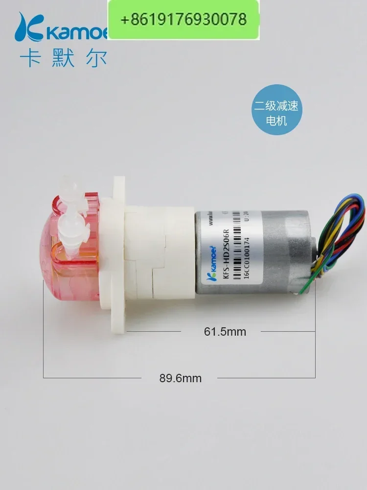 Peristaltic 12v water  brushle - Mini Peristaltic Pump 12V 评论和价格