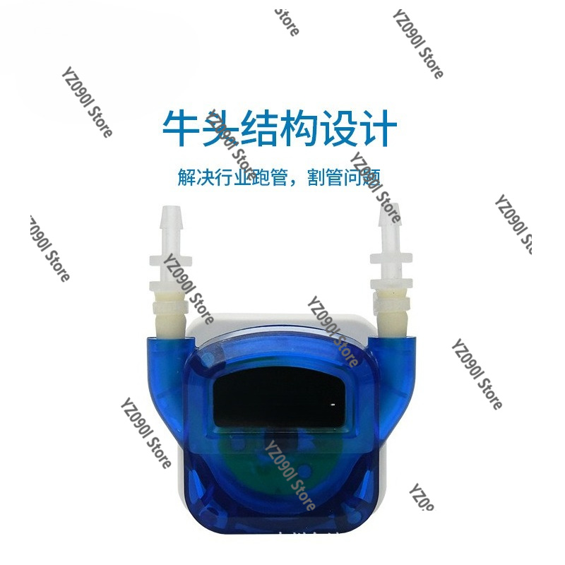 KPHM100 Compact Mini Peristalt - Mini Peristaltic Pump 12V 评论和价格